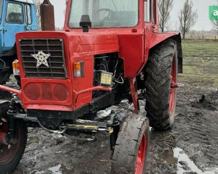 МТЗ 80 Білорус, объемом двигателя 4.75 л и пробегом 0 тыс. км за 4500 $, фото 2 на Automoto.ua