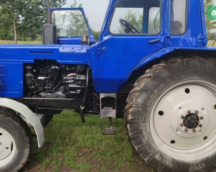 МТЗ 80 Білорус, об'ємом двигуна 4.75 л та пробігом 4 тис. км за 5000 $, фото 1 на Automoto.ua