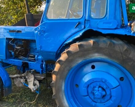 МТЗ 80 Білорус, об'ємом двигуна 0 л та пробігом 0 тис. км за 5000 $, фото 1 на Automoto.ua