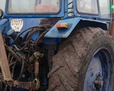 МТЗ 80 Білорус, объемом двигателя 4.75 л и пробегом 0 тыс. км за 3000 $, фото 3 на Automoto.ua