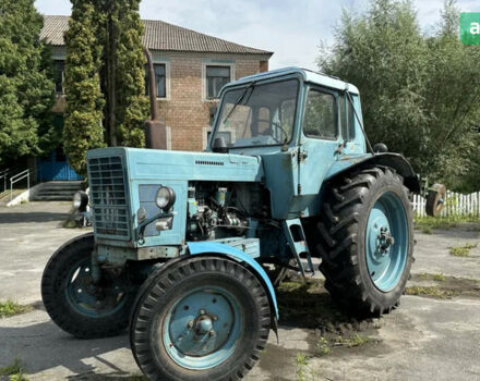 МТЗ 80 Білорус, об'ємом двигуна 4.75 л та пробігом 0 тис. км за 8950 $, фото 23 на Automoto.ua