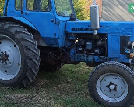 МТЗ 80 Білорус, объемом двигателя 4.7 л и пробегом 0 тыс. км за 4600 $, фото 2 на Automoto.ua