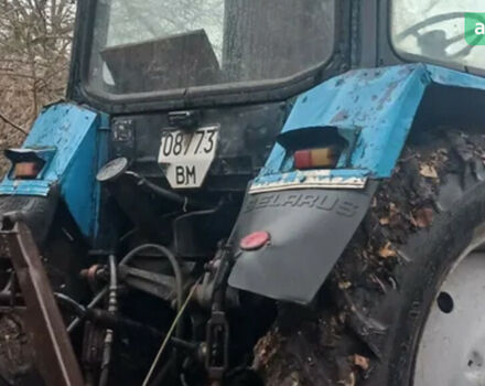 МТЗ 80 Білорус, объемом двигателя 4.75 л и пробегом 0 тыс. км за 6000 $, фото 4 на Automoto.ua