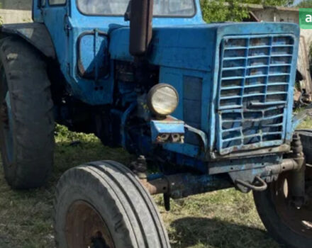 МТЗ 80 Білорус, об'ємом двигуна 4.75 л та пробігом 0 тис. км за 3200 $, фото 1 на Automoto.ua