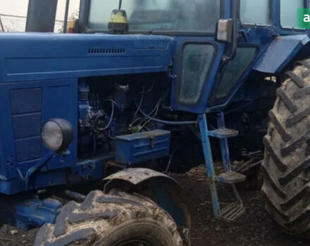 МТЗ 80 Білорус, объемом двигателя 4.75 л и пробегом 0 тыс. км за 6400 $, фото 1 на Automoto.ua