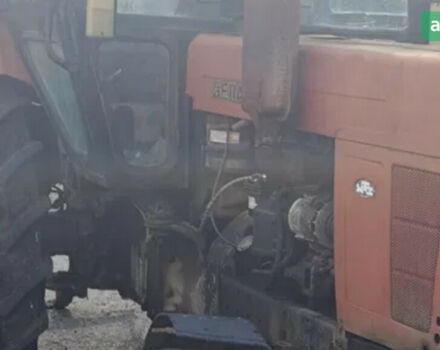 МТЗ 80 Білорус, объемом двигателя 4.75 л и пробегом 0 тыс. км за 7000 $, фото 1 на Automoto.ua