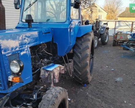 МТЗ 80 Білорус, объемом двигателя 4.75 л и пробегом 0 тыс. км за 4500 $, фото 1 на Automoto.ua