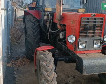 МТЗ 80 Білорус, объемом двигателя 4.75 л и пробегом 0 тыс. км за 7500 $, фото 1 на Automoto.ua