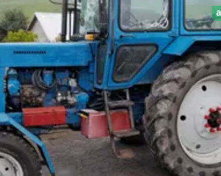 МТЗ 80 Білорус, об'ємом двигуна 4.75 л та пробігом 0 тис. км за 7000 $, фото 7 на Automoto.ua