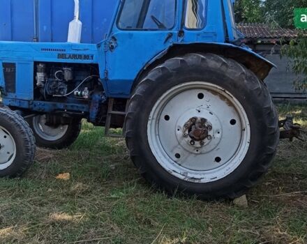 МТЗ 80 Білорус, объемом двигателя 4.7 л и пробегом 0 тыс. км за 4600 $, фото 1 на Automoto.ua