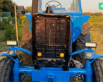 МТЗ 80 Білорус, об'ємом двигуна 0 л та пробігом 0 тис. км за 5000 $, фото 4 на Automoto.ua