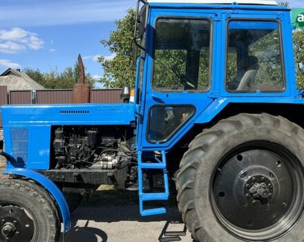 МТЗ 80 Білорус, объемом двигателя 4.75 л и пробегом 0 тыс. км за 6200 $, фото 1 на Automoto.ua