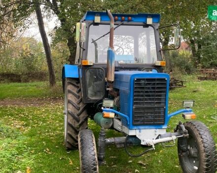 МТЗ 80 Білорус, об'ємом двигуна 4.75 л та пробігом 0 тис. км за 5900 $, фото 1 на Automoto.ua