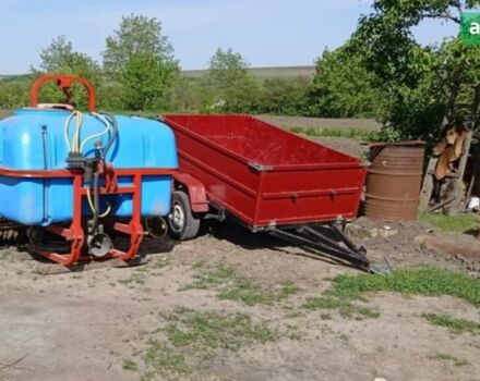 МТЗ 80 Білорус, об'ємом двигуна 5 л та пробігом 0 тис. км за 6200 $, фото 4 на Automoto.ua
