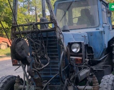 МТЗ 80 Білорус, об'ємом двигуна 4.75 л та пробігом 0 тис. км за 5600 $, фото 1 на Automoto.ua