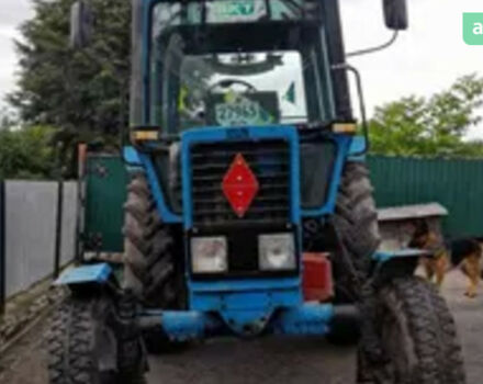 МТЗ 80 Білорус, об'ємом двигуна 4.75 л та пробігом 0 тис. км за 7000 $, фото 9 на Automoto.ua