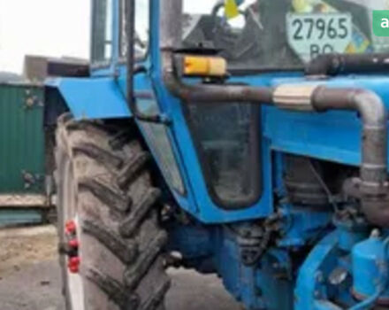 МТЗ 80 Білорус, об'ємом двигуна 4.75 л та пробігом 0 тис. км за 7000 $, фото 1 на Automoto.ua