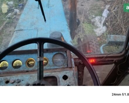 МТЗ 80 Білорус, объемом двигателя 4.75 л и пробегом 0 тыс. км за 6000 $, фото 9 на Automoto.ua