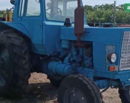 МТЗ 80 Білорус, объемом двигателя 0 л и пробегом 0 тыс. км за 4300 $, фото 2 на Automoto.ua
