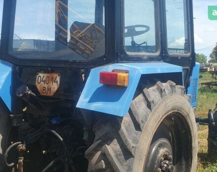 МТЗ 80 Білорус, об'ємом двигуна 4.75 л та пробігом 0 тис. км за 6200 $, фото 5 на Automoto.ua