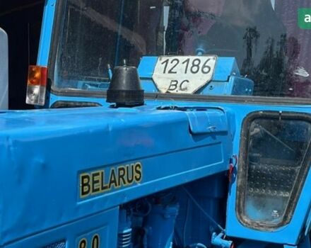 МТЗ 80 Білорус, об'ємом двигуна 0 л та пробігом 0 тис. км за 7200 $, фото 5 на Automoto.ua