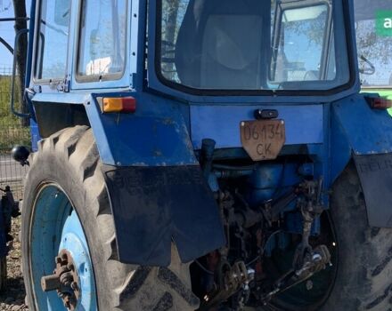 МТЗ 80 Білорус, об'ємом двигуна 4.75 л та пробігом 0 тис. км за 5200 $, фото 4 на Automoto.ua