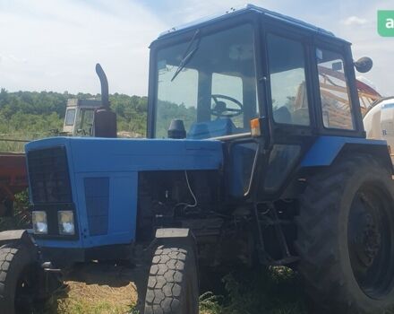 МТЗ 80 Білорус, об'ємом двигуна 4.75 л та пробігом 0 тис. км за 6200 $, фото 2 на Automoto.ua