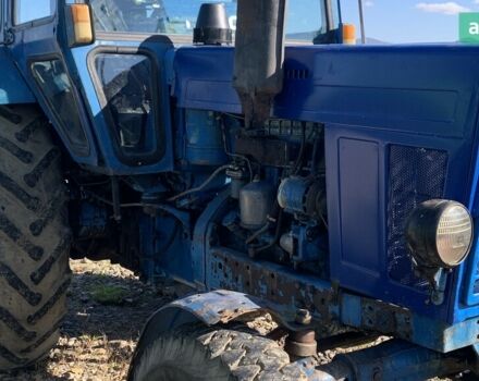 МТЗ 80 Білорус, об'ємом двигуна 4.75 л та пробігом 0 тис. км за 5200 $, фото 1 на Automoto.ua