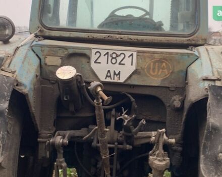 МТЗ 80 Білорус, об'ємом двигуна 4.75 л та пробігом 0 тис. км за 4200 $, фото 3 на Automoto.ua