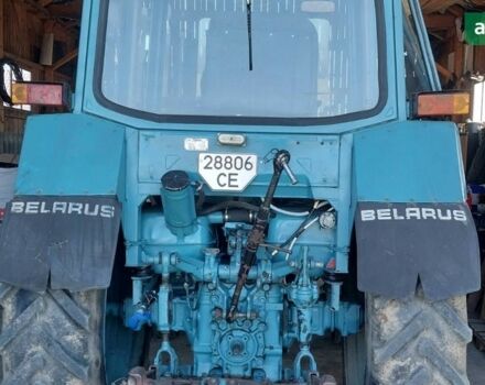МТЗ 80 Білорус, объемом двигателя 0 л и пробегом 0 тыс. км за 10500 $, фото 6 на Automoto.ua