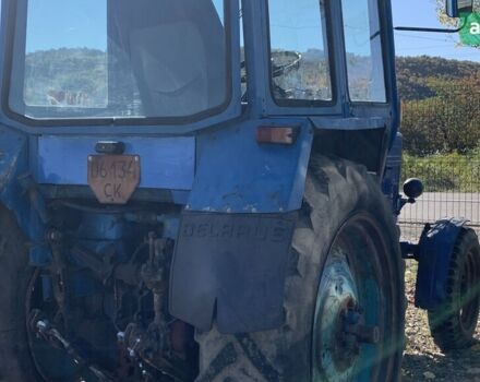 МТЗ 80 Білорус, об'ємом двигуна 4.75 л та пробігом 0 тис. км за 5200 $, фото 5 на Automoto.ua