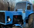 МТЗ 80 Білорус, об'ємом двигуна 4.75 л та пробігом 0 тис. км за 6100 $, фото 1 на Automoto.ua