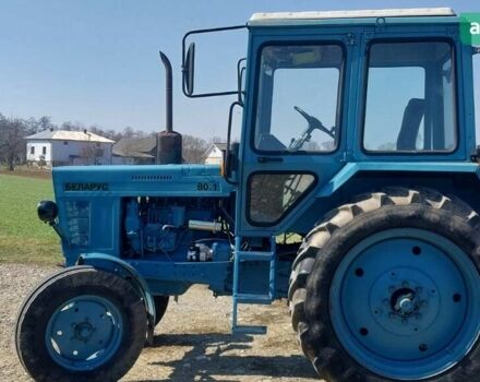 МТЗ 80 Білорус, объемом двигателя 0 л и пробегом 0 тыс. км за 10500 $, фото 3 на Automoto.ua