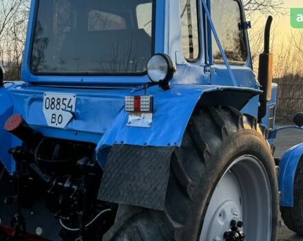 МТЗ 80 Білорус, об'ємом двигуна 4.75 л та пробігом 0 тис. км за 6100 $, фото 4 на Automoto.ua