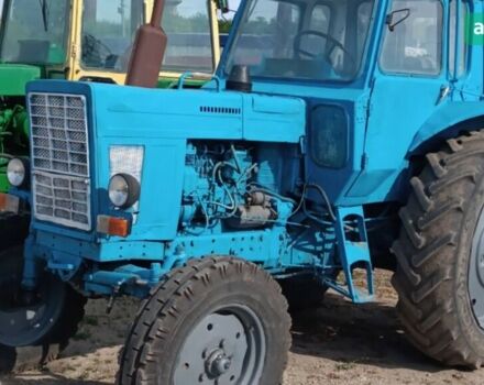 МТЗ 80 Білорус, объемом двигателя 0 л и пробегом 0 тыс. км за 4300 $, фото 3 на Automoto.ua