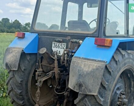 МТЗ 80 Білорус, об'ємом двигуна 0 л та пробігом 10 тис. км за 8500 $, фото 4 на Automoto.ua