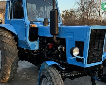 МТЗ 80 Білорус, об'ємом двигуна 4.75 л та пробігом 0 тис. км за 6100 $, фото 2 на Automoto.ua