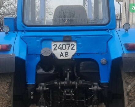 МТЗ 80 Білорус, объемом двигателя 4.75 л и пробегом 0 тыс. км за 6100 $, фото 7 на Automoto.ua