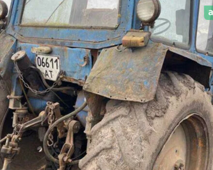 МТЗ 80 Білорус, об'ємом двигуна 4.75 л та пробігом 0 тис. км за 3850 $, фото 3 на Automoto.ua