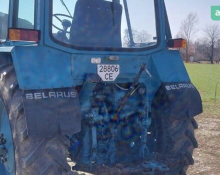 МТЗ 80 Білорус, объемом двигателя 0 л и пробегом 0 тыс. км за 10500 $, фото 4 на Automoto.ua