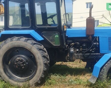 МТЗ 80 Білорус, об'ємом двигуна 4.75 л та пробігом 0 тис. км за 6200 $, фото 1 на Automoto.ua