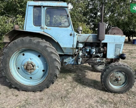 МТЗ 80 Білорус, объемом двигателя 4.75 л и пробегом 0 тыс. км за 5500 $, фото 3 на Automoto.ua