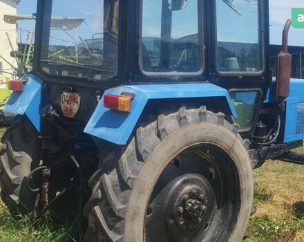 МТЗ 80 Білорус, об'ємом двигуна 4.75 л та пробігом 0 тис. км за 6200 $, фото 3 на Automoto.ua