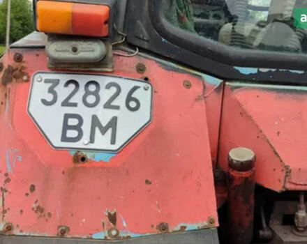 МТЗ 80 Білорус, объемом двигателя 4.75 л и пробегом 0 тыс. км за 11000 $, фото 4 на Automoto.ua