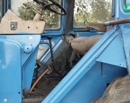 МТЗ 80 Білорус, объемом двигателя 4.75 л и пробегом 5 тыс. км за 6500 $, фото 3 на Automoto.ua