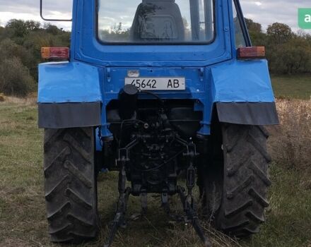 МТЗ 80 Білорус, объемом двигателя 4.75 л и пробегом 5 тыс. км за 6500 $, фото 7 на Automoto.ua