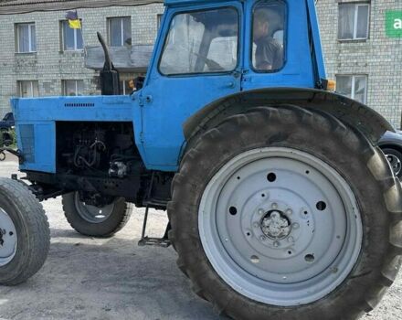 МТЗ 80 Білорус, об'ємом двигуна 4.75 л та пробігом 0 тис. км за 2750 $, фото 1 на Automoto.ua