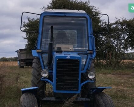 МТЗ 80 Білорус, объемом двигателя 4.75 л и пробегом 5 тыс. км за 6500 $, фото 1 на Automoto.ua