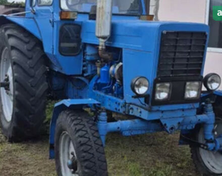 МТЗ 80 Білорус, объемом двигателя 4.75 л и пробегом 0 тыс. км за 8300 $, фото 3 на Automoto.ua