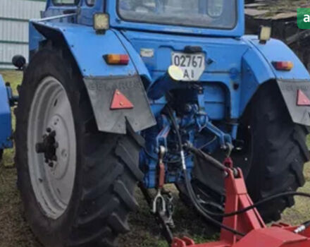 МТЗ 80 Білорус, объемом двигателя 4.75 л и пробегом 0 тыс. км за 8300 $, фото 6 на Automoto.ua
